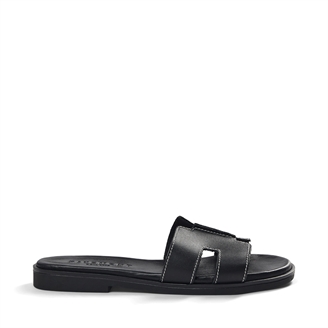 Pavement Pam Sandaler Black